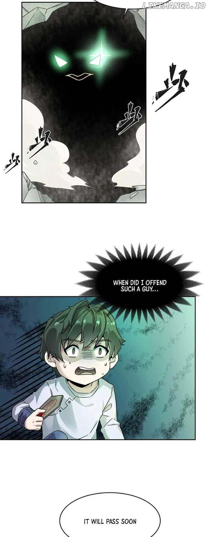 Become a Witch in a World Full of Ghost Stories Chapter 51 page 16
