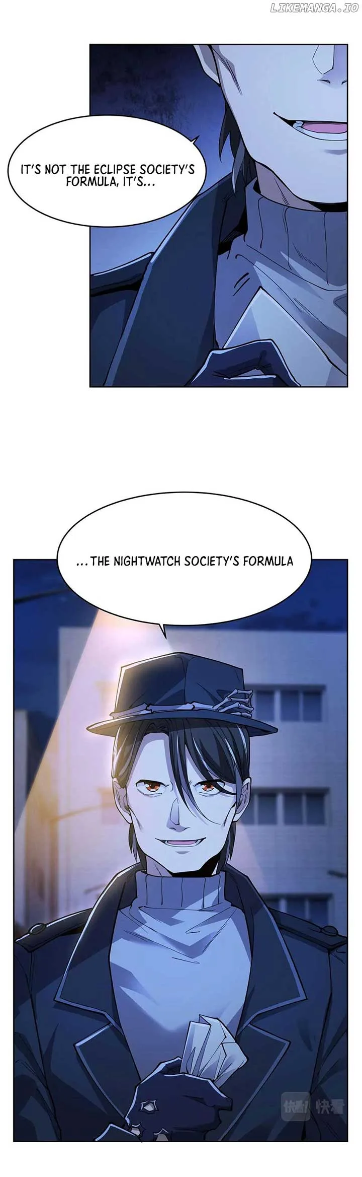 Become a Witch in a World Full of Ghost Stories Chapter 46 page 45