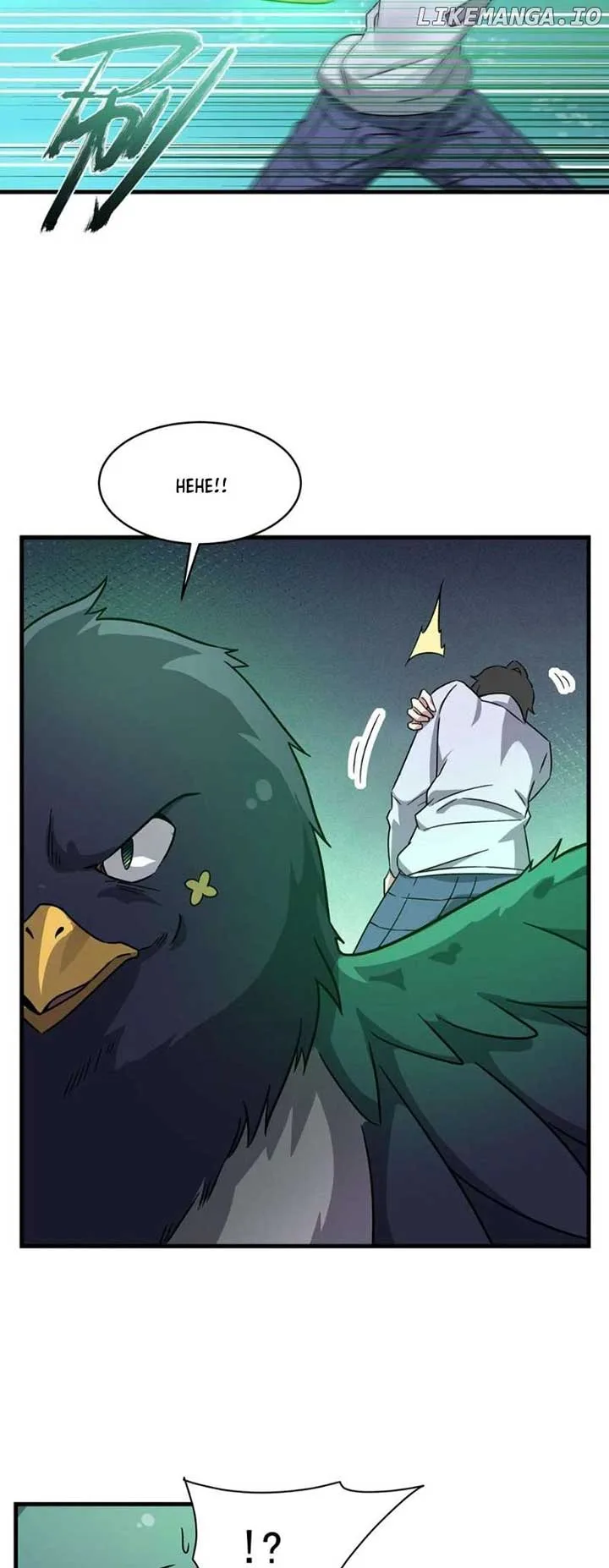 Become a Witch in a World Full of Ghost Stories Chapter 51 page 25