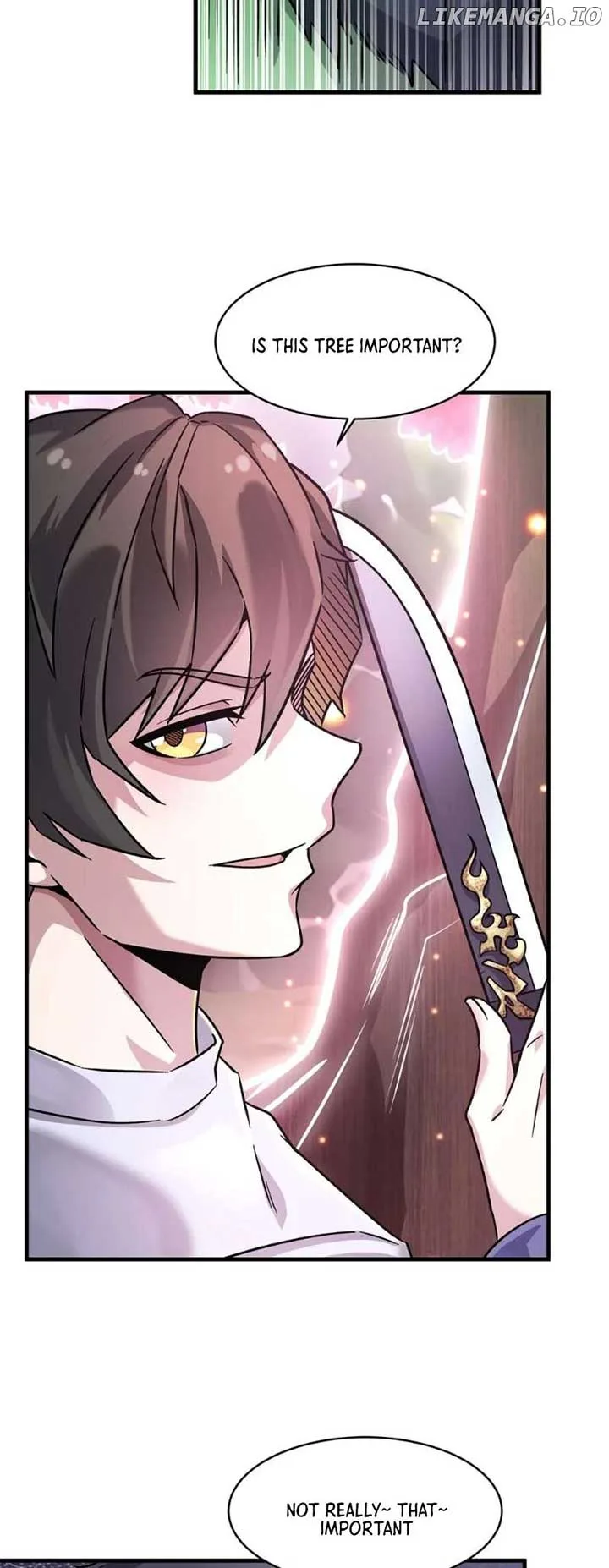 Become a Witch in a World Full of Ghost Stories Chapter 51 page 29