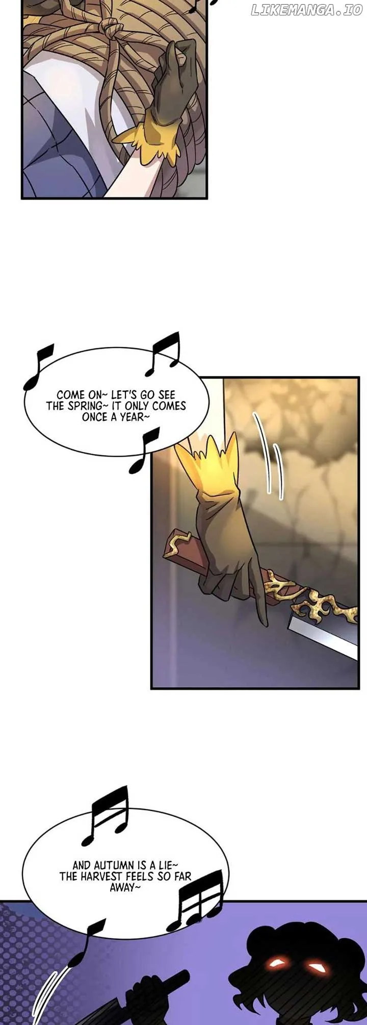 Become a Witch in a World Full of Ghost Stories Chapter 51 page 36