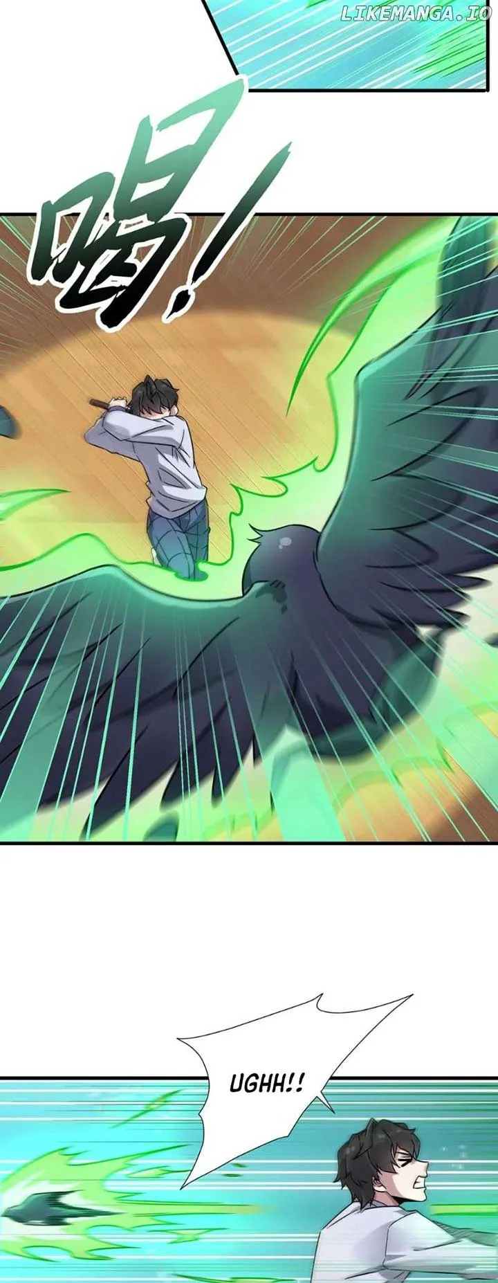 Become a Witch in a World Full of Ghost Stories Chapter 51 page 24
