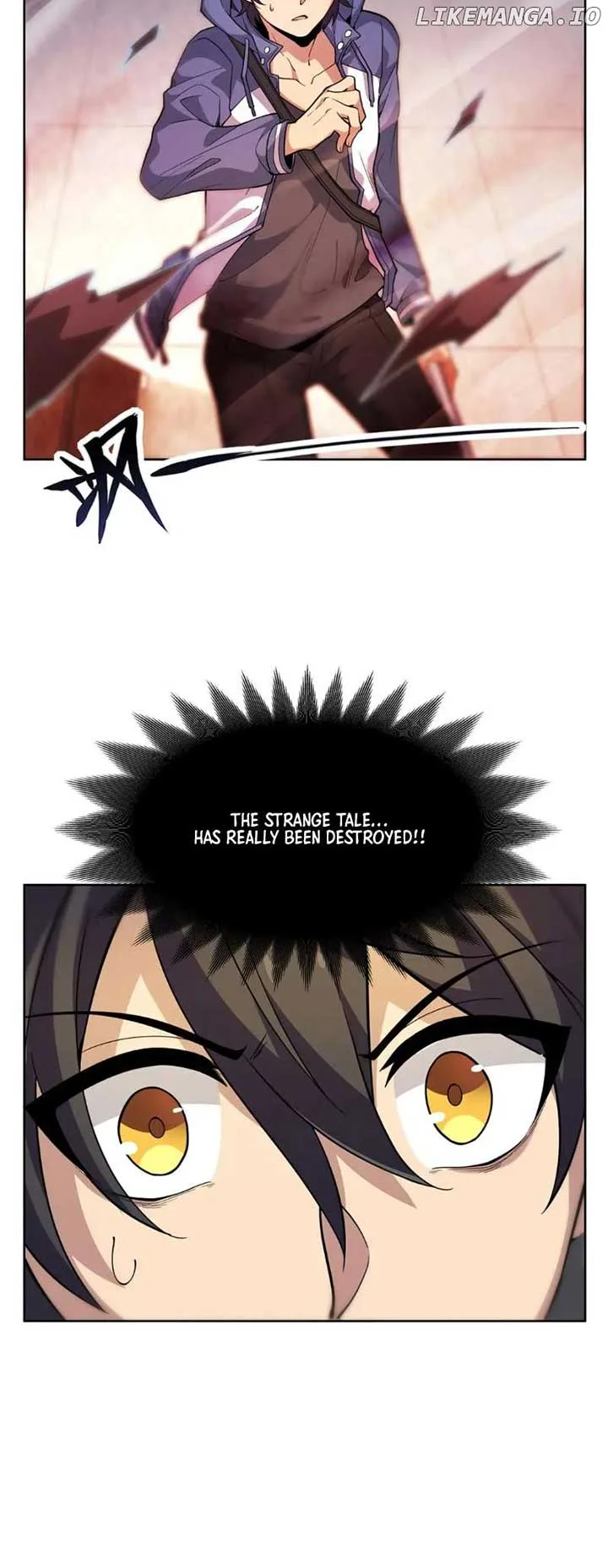 Become a Witch in a World Full of Ghost Stories Chapter 49 page 17