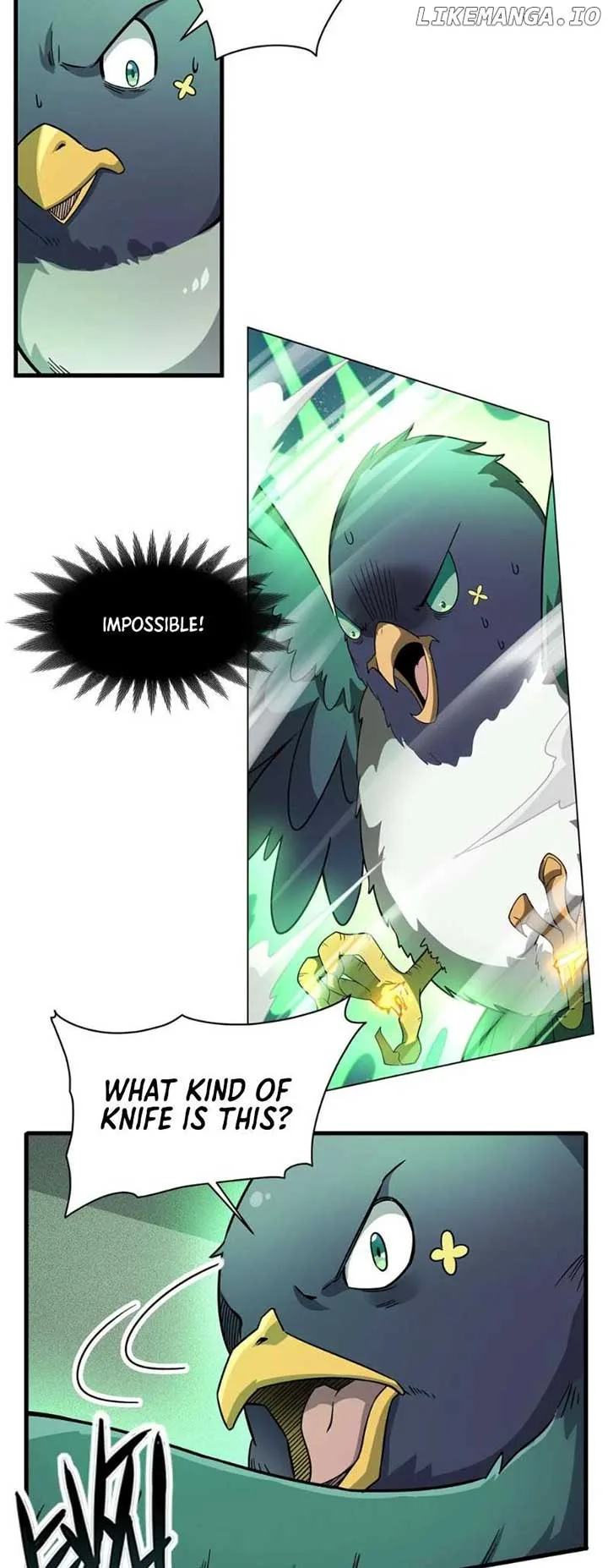 Become a Witch in a World Full of Ghost Stories Chapter 51 page 26