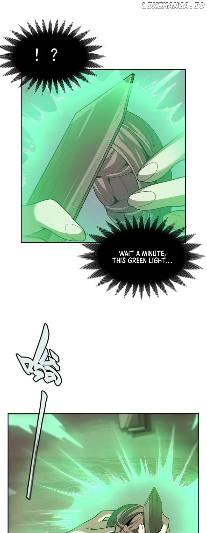 Become a Witch in a World Full of Ghost Stories Chapter 48 page 21