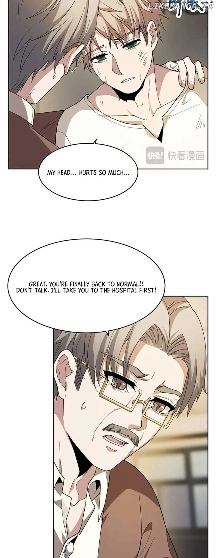 Become a Witch in a World Full of Ghost Stories Chapter 49 page 19