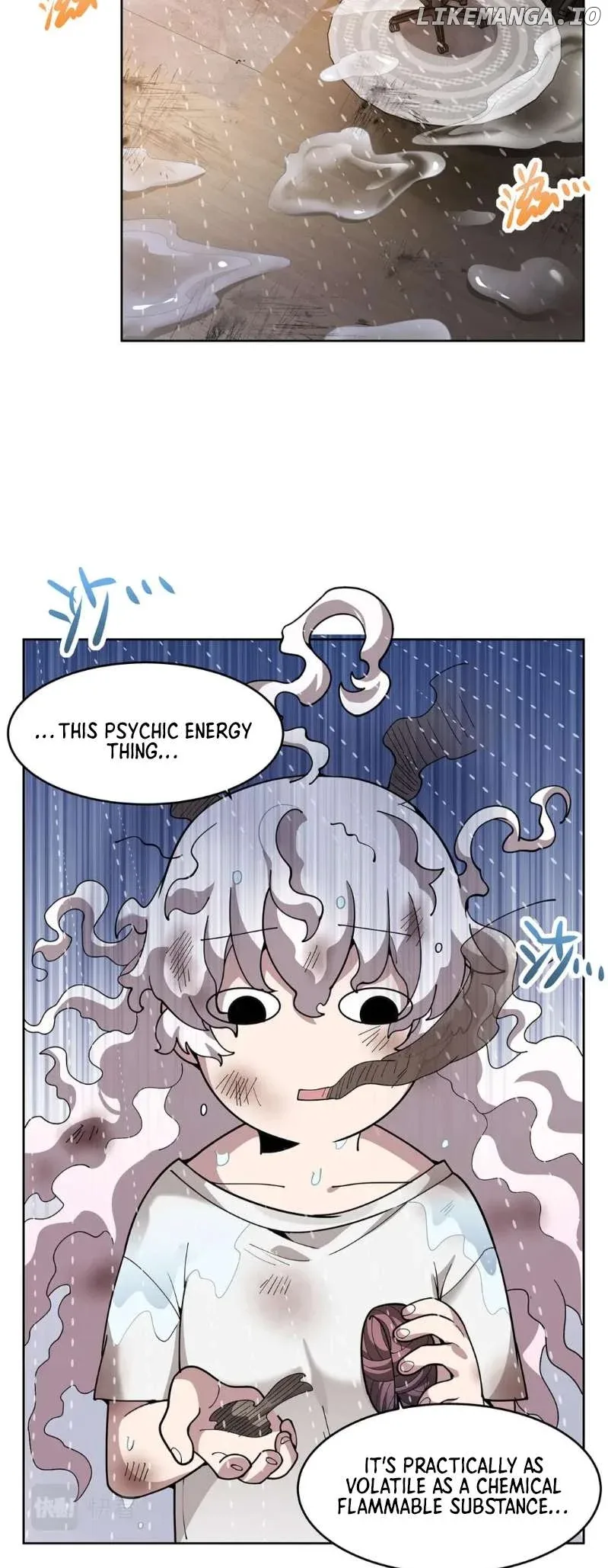 Become a Witch in a World Full of Ghost Stories Chapter 48 page 24