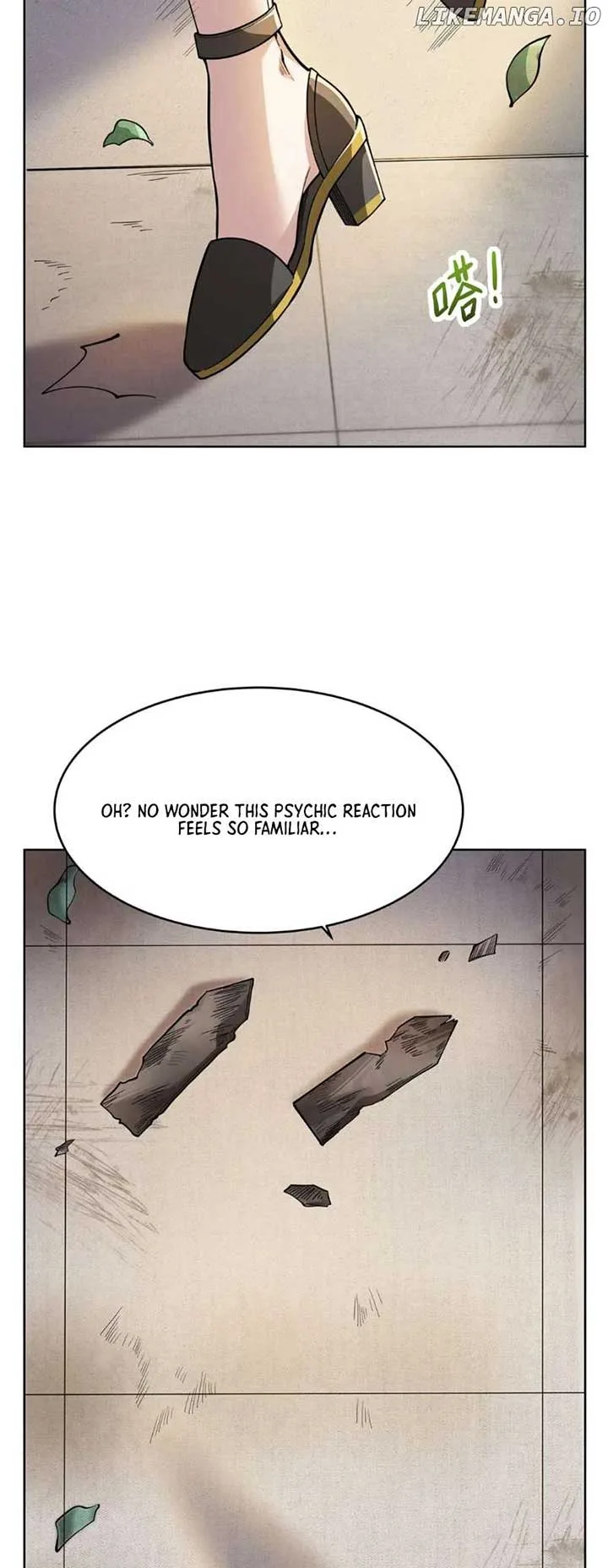 Become a Witch in a World Full of Ghost Stories Chapter 49 page 23