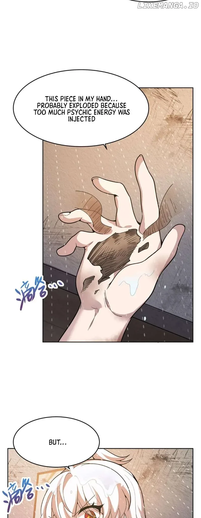 Become a Witch in a World Full of Ghost Stories Chapter 48 page 25