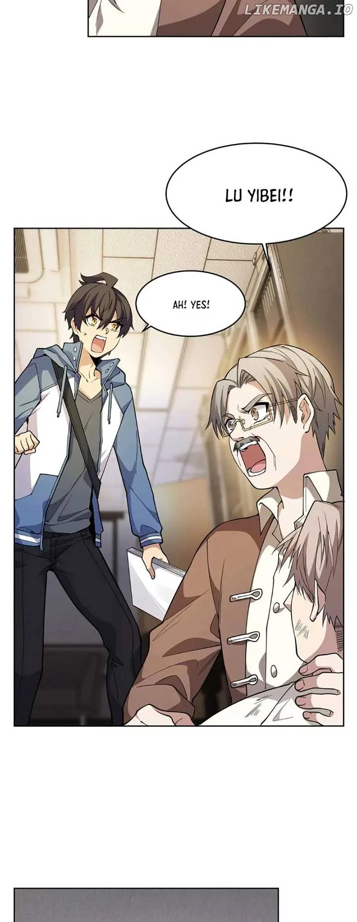 Become a Witch in a World Full of Ghost Stories Chapter 49 page 20
