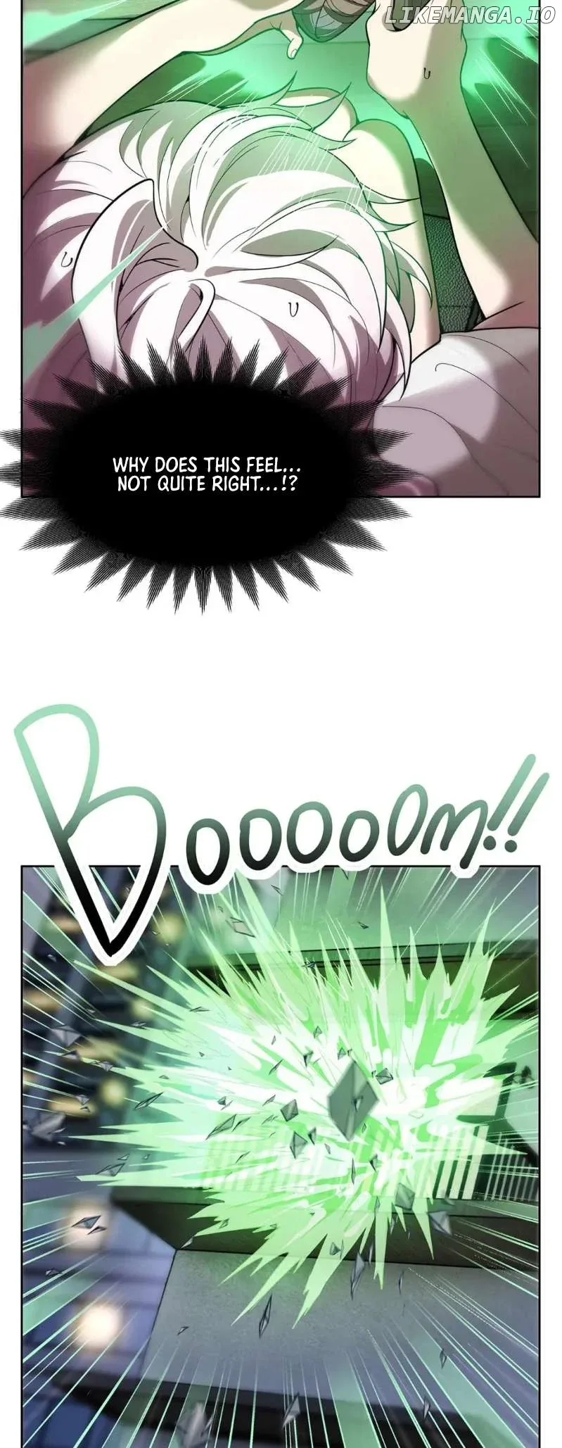 Become a Witch in a World Full of Ghost Stories Chapter 48 page 22