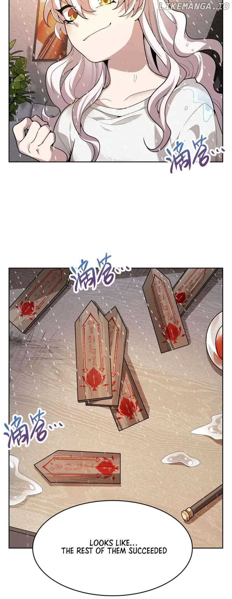 Become a Witch in a World Full of Ghost Stories Chapter 48 page 26