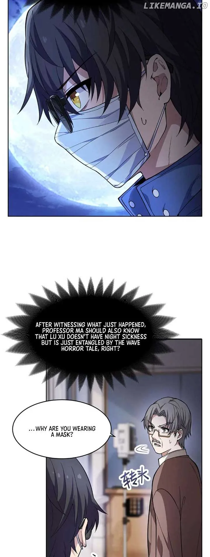 Become a Witch in a World Full of Ghost Stories Chapter 49 page 30