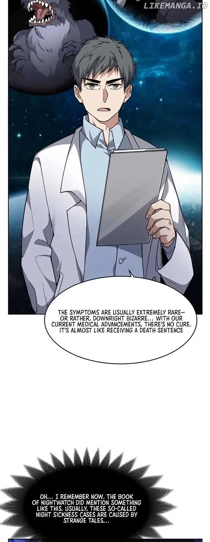 Become a Witch in a World Full of Ghost Stories Chapter 49 page 29