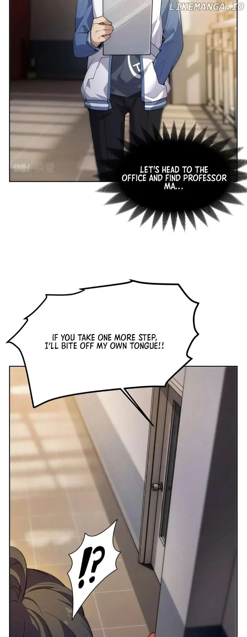 Become a Witch in a World Full of Ghost Stories Chapter 48 page 29