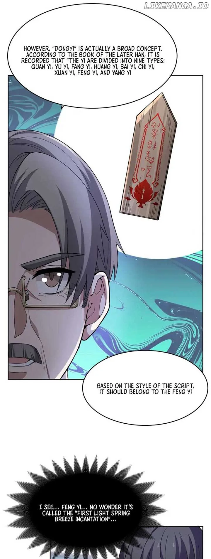 Become a Witch in a World Full of Ghost Stories Chapter 49 page 38
