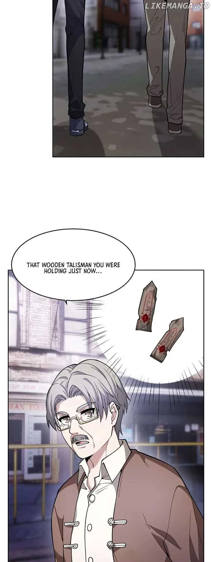 Become a Witch in a World Full of Ghost Stories Chapter 49 page 36