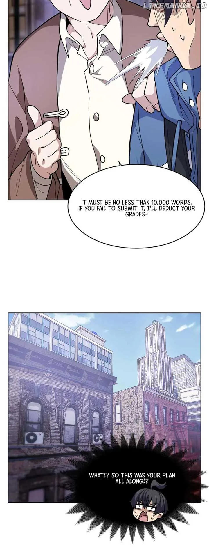Become a Witch in a World Full of Ghost Stories Chapter 49 page 40