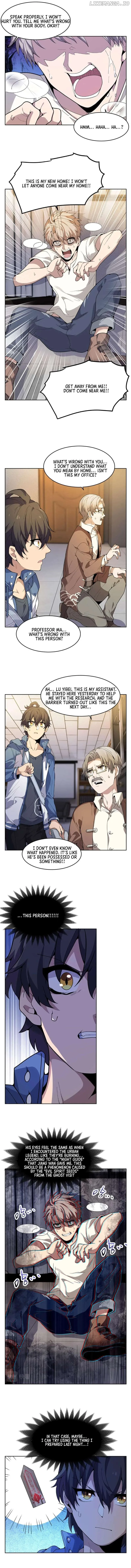 Become a Witch in a World Full of Ghost Stories Chapter 48 page 31