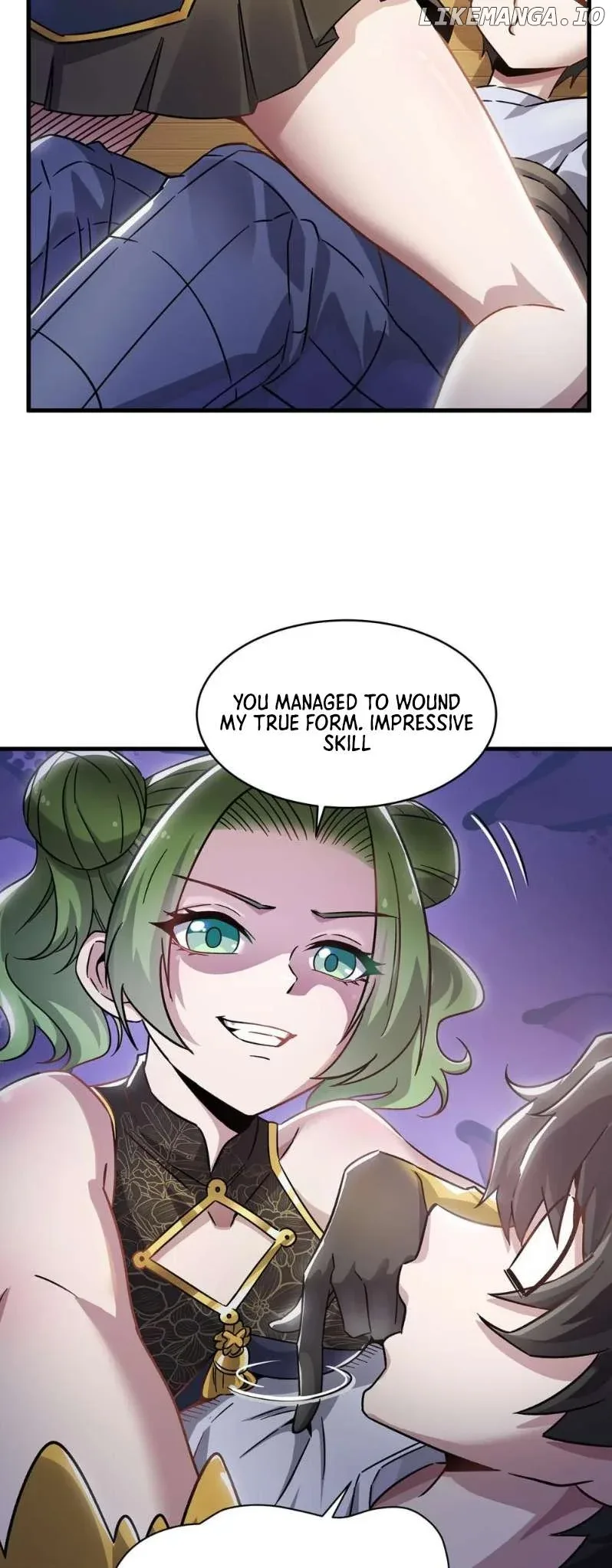 Become a Witch in a World Full of Ghost Stories Chapter 52 page 14