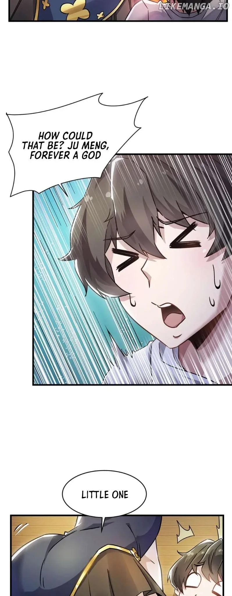 Become a Witch in a World Full of Ghost Stories Chapter 52 page 13