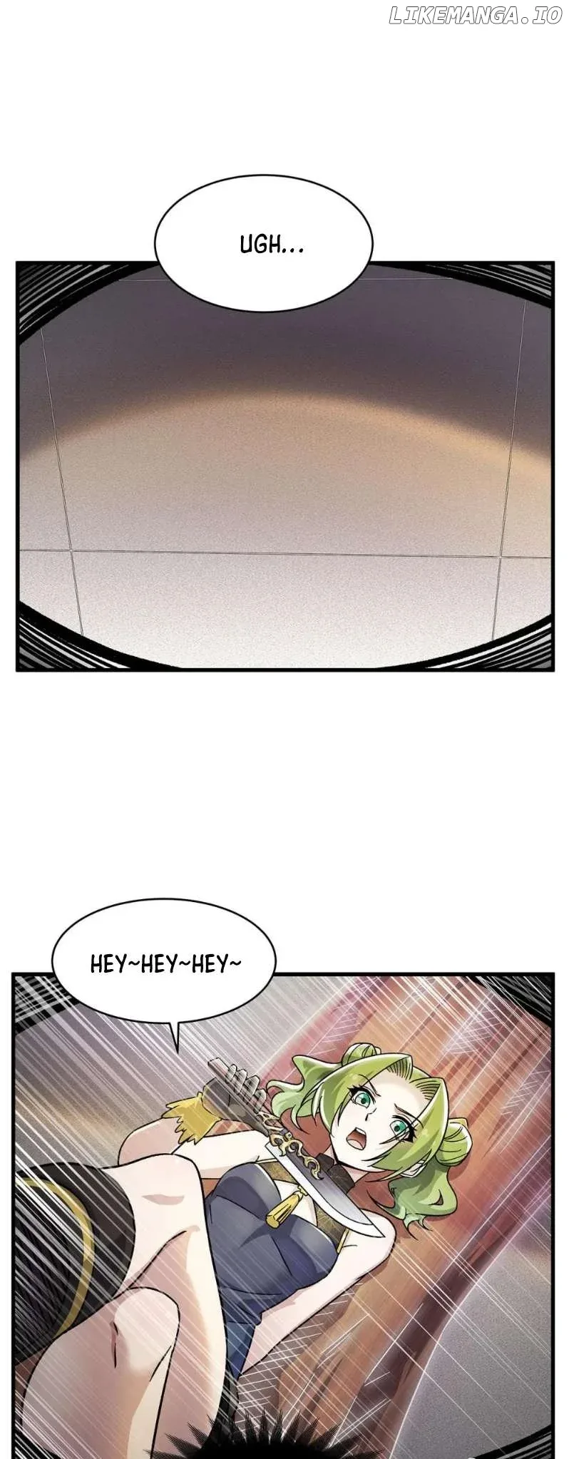 Become a Witch in a World Full of Ghost Stories Chapter 52 page 6