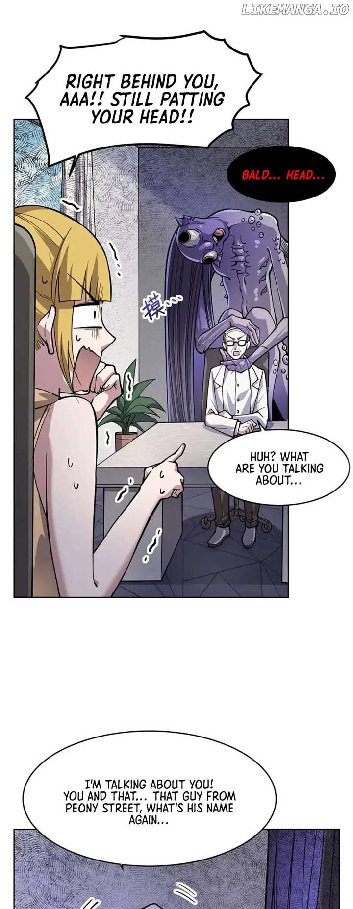 Become a Witch in a World Full of Ghost Stories Chapter 50 page 17