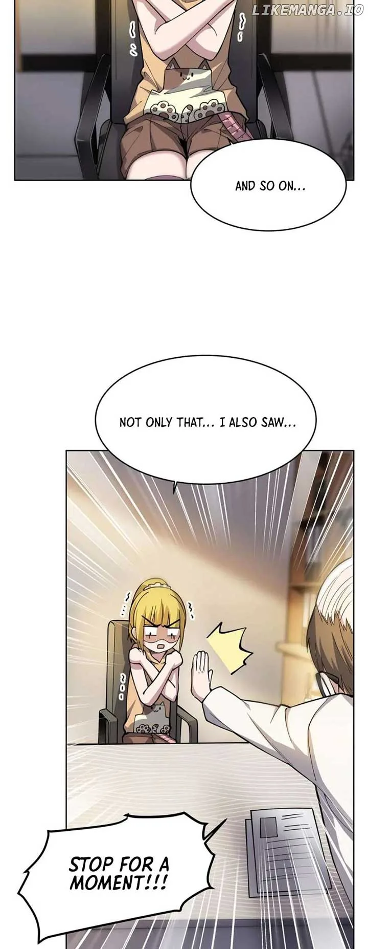 Become a Witch in a World Full of Ghost Stories Chapter 50 page 10