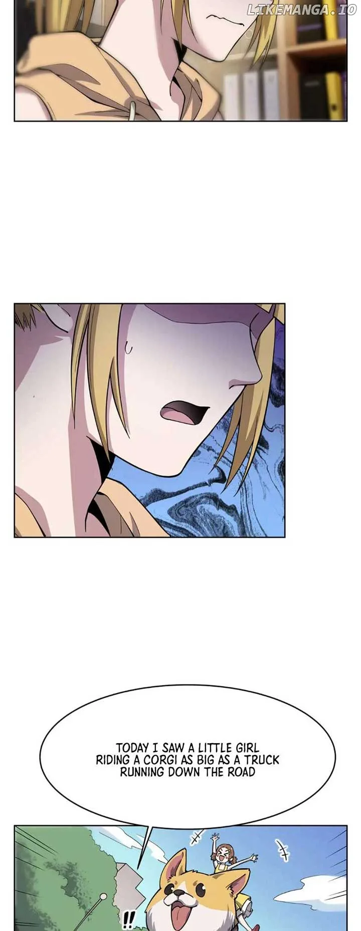 Become a Witch in a World Full of Ghost Stories Chapter 50 page 7