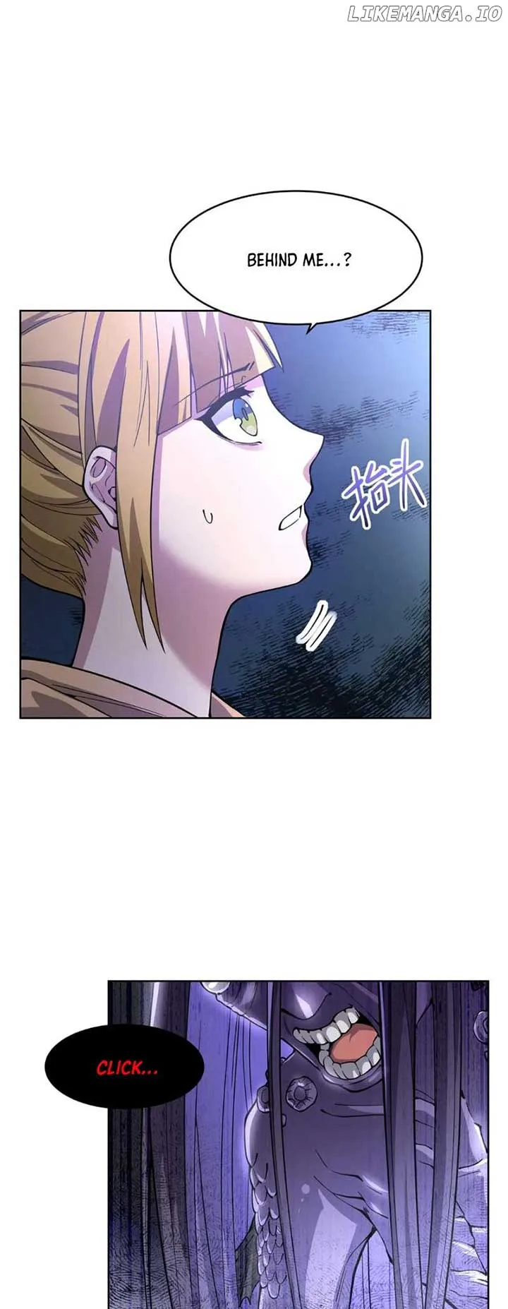 Become a Witch in a World Full of Ghost Stories Chapter 50 page 12
