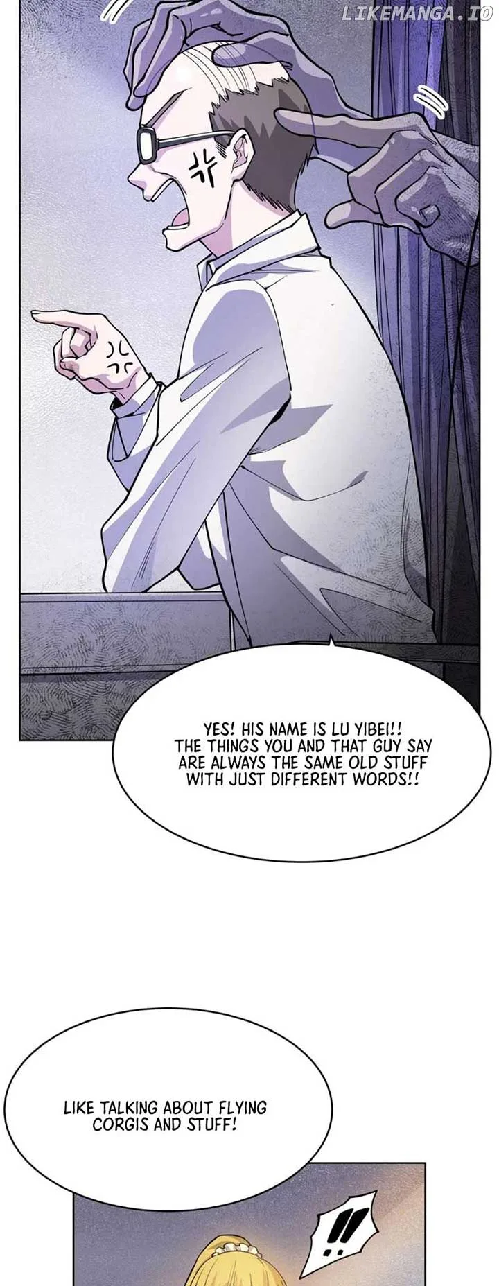 Become a Witch in a World Full of Ghost Stories Chapter 50 page 18