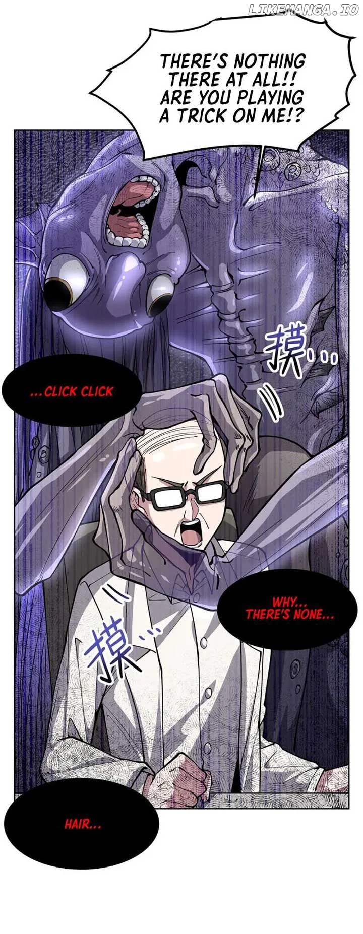 Become a Witch in a World Full of Ghost Stories Chapter 50 page 16