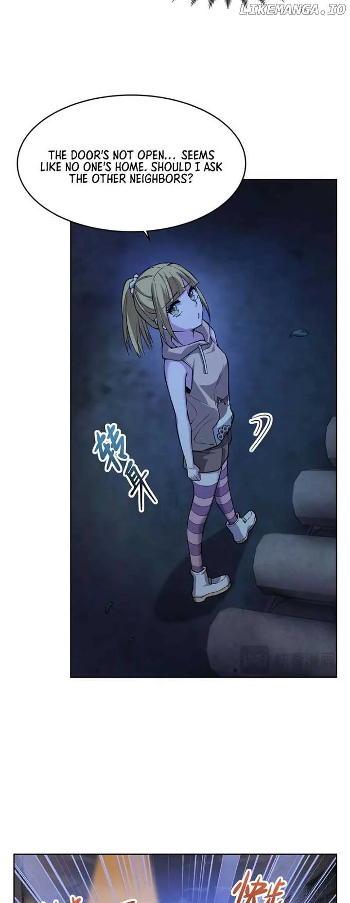 Become a Witch in a World Full of Ghost Stories Chapter 50 page 28