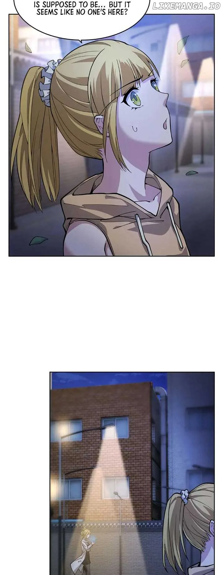 Become a Witch in a World Full of Ghost Stories Chapter 50 page 23