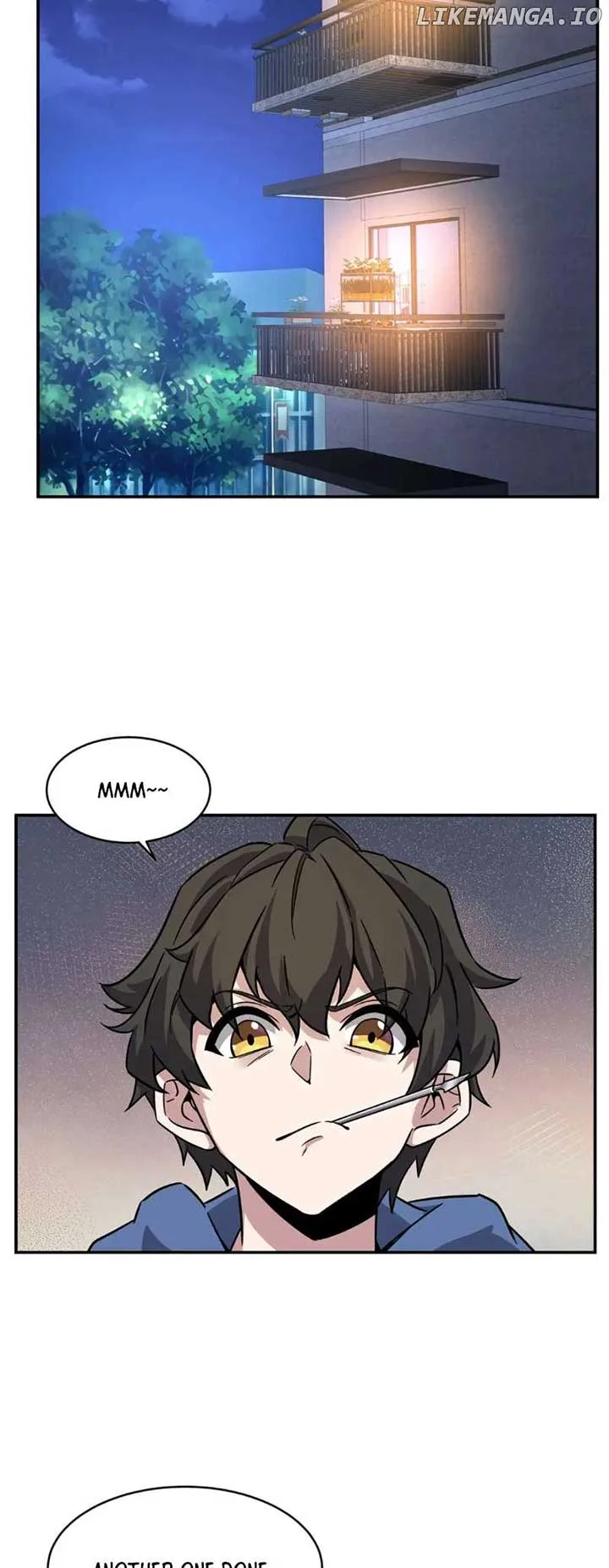 Become a Witch in a World Full of Ghost Stories Chapter 50 page 36