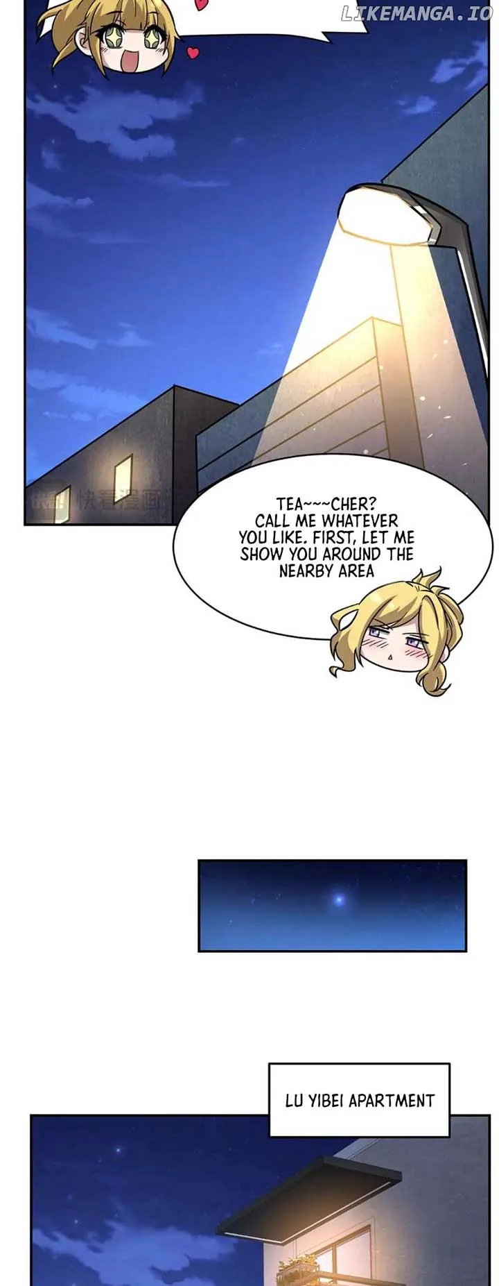 Become a Witch in a World Full of Ghost Stories Chapter 50 page 35
