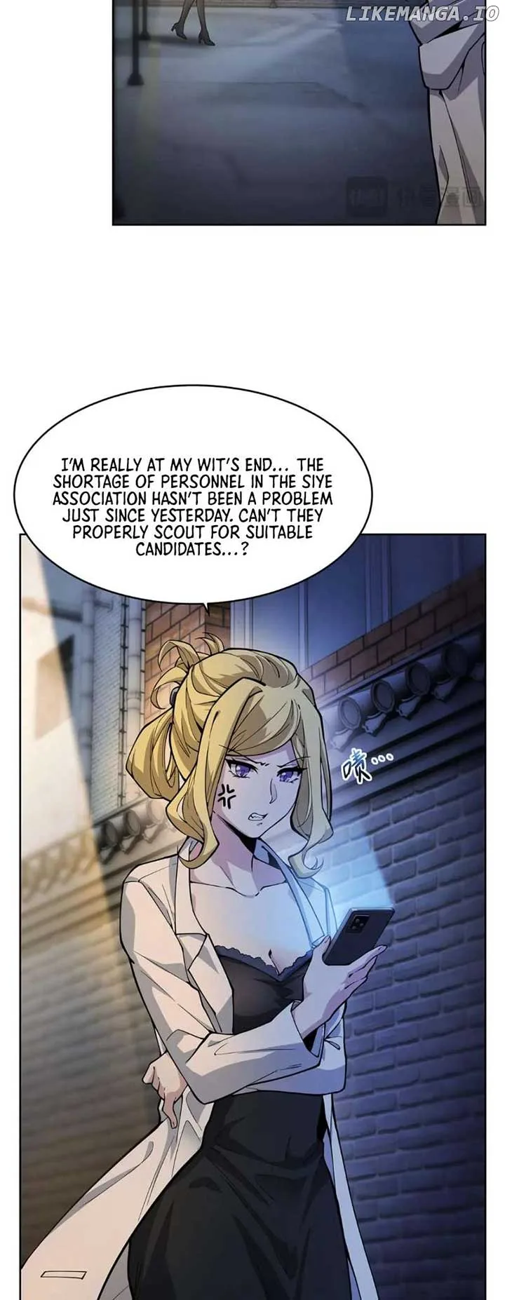 Become a Witch in a World Full of Ghost Stories Chapter 50 page 24