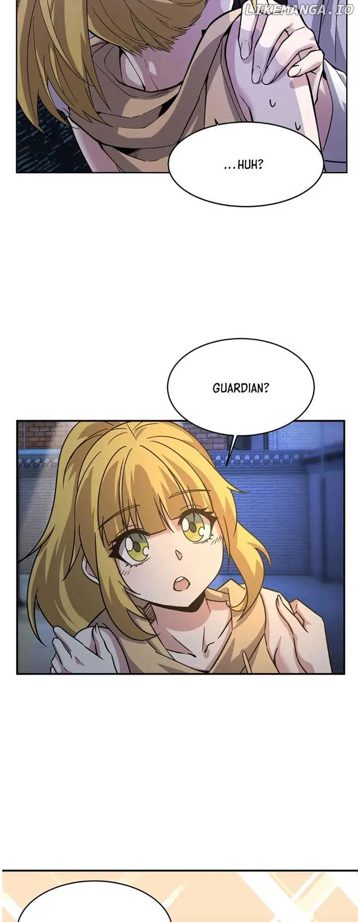 Become a Witch in a World Full of Ghost Stories Chapter 50 page 31