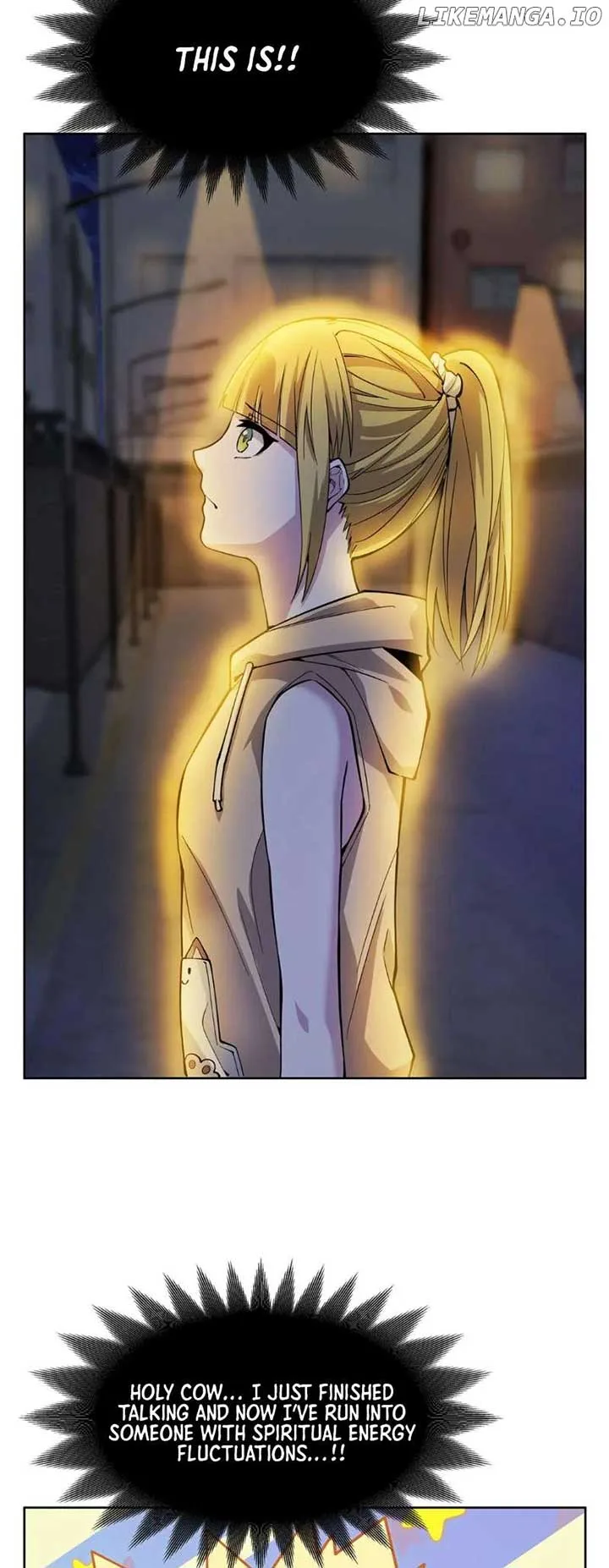Become a Witch in a World Full of Ghost Stories Chapter 50 page 26