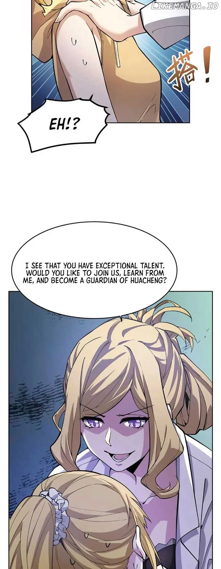 Become a Witch in a World Full of Ghost Stories Chapter 50 page 30