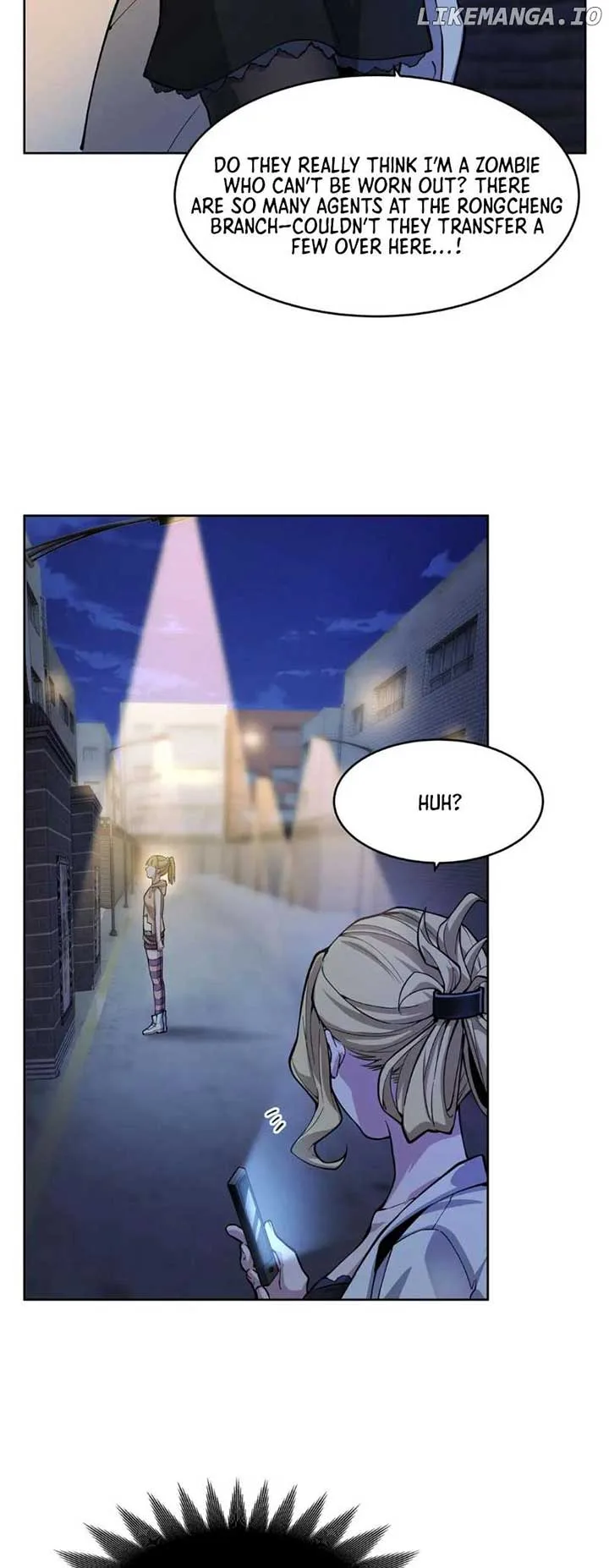 Become a Witch in a World Full of Ghost Stories Chapter 50 page 25