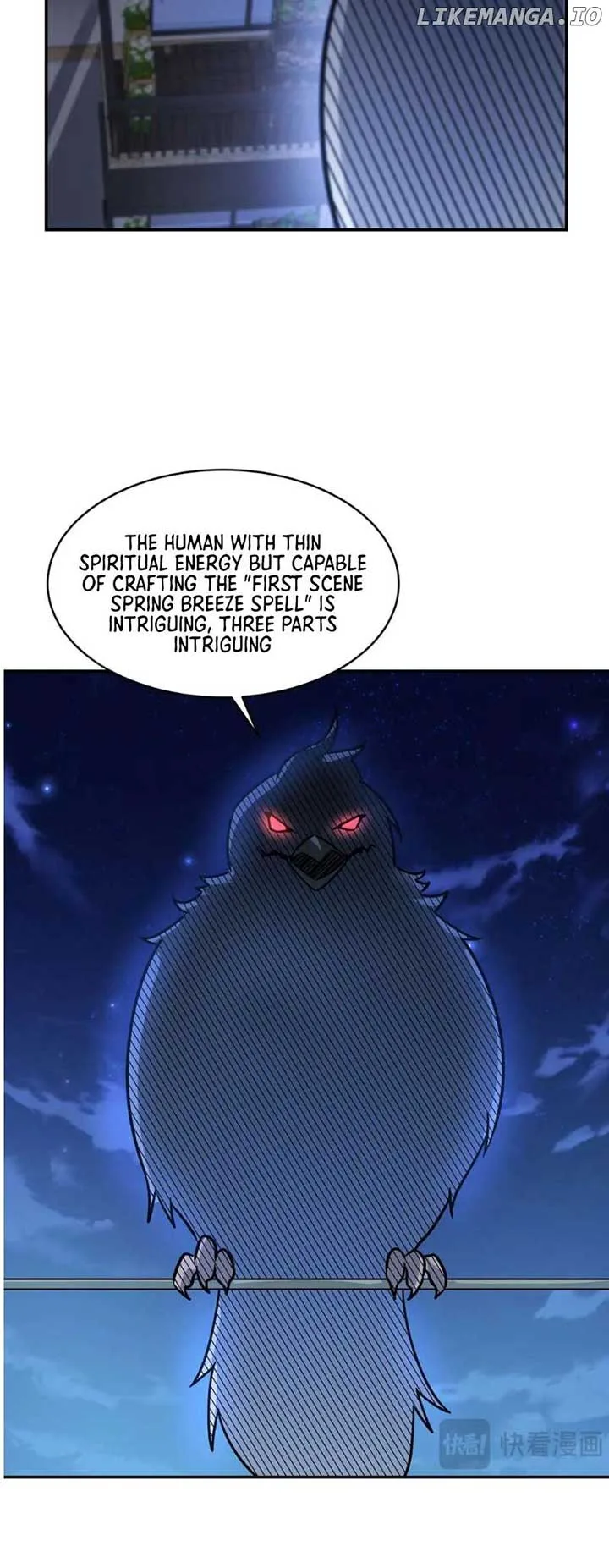 Become a Witch in a World Full of Ghost Stories Chapter 50 page 40