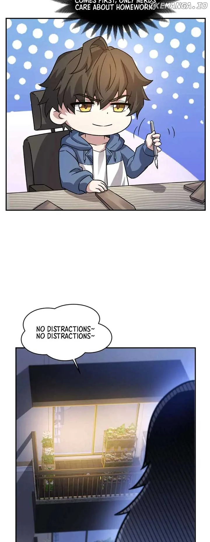 Become a Witch in a World Full of Ghost Stories Chapter 50 page 39