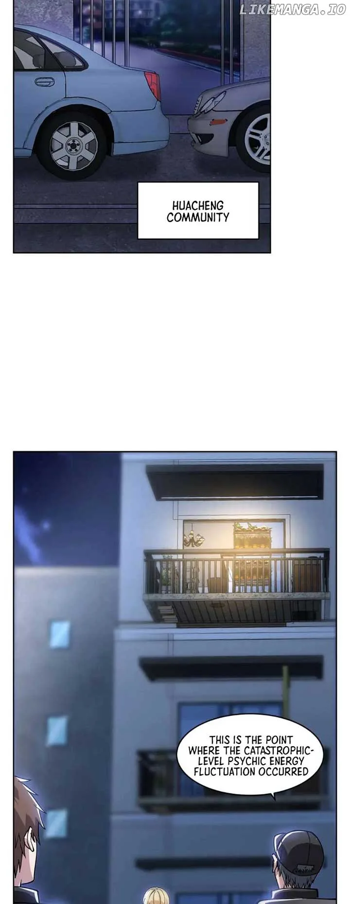 Become a Witch in a World Full of Ghost Stories Chapter 53 page 7