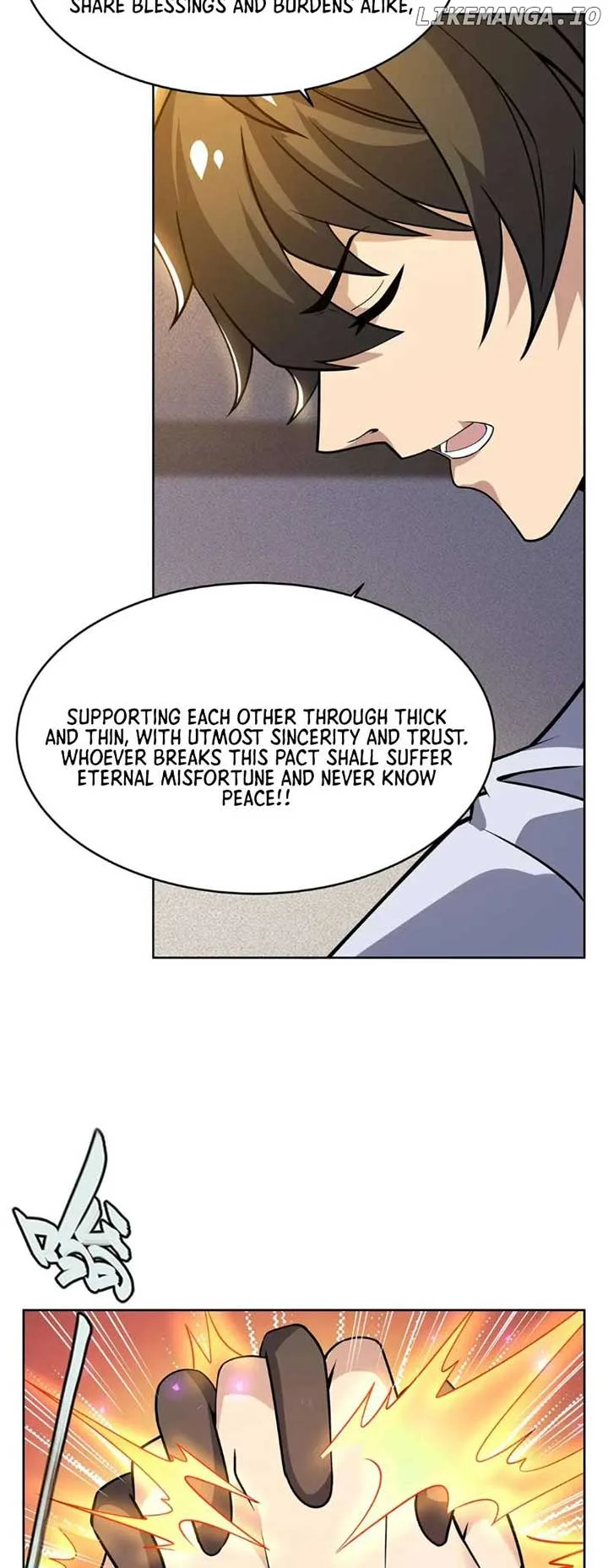 Become a Witch in a World Full of Ghost Stories Chapter 53 page 16