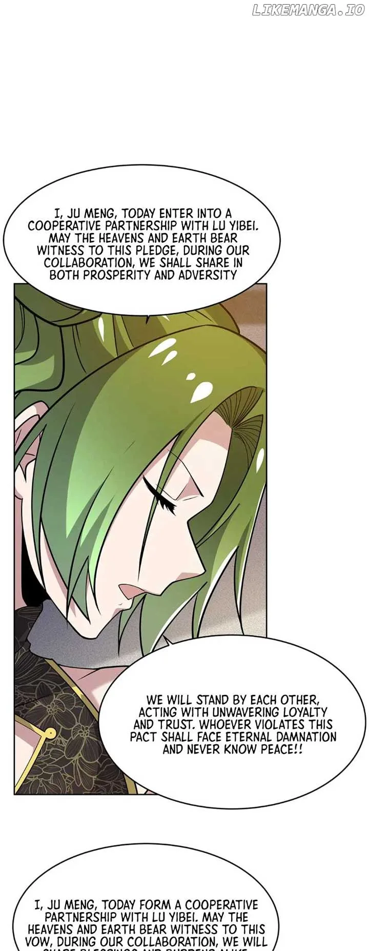 Become a Witch in a World Full of Ghost Stories Chapter 53 page 15