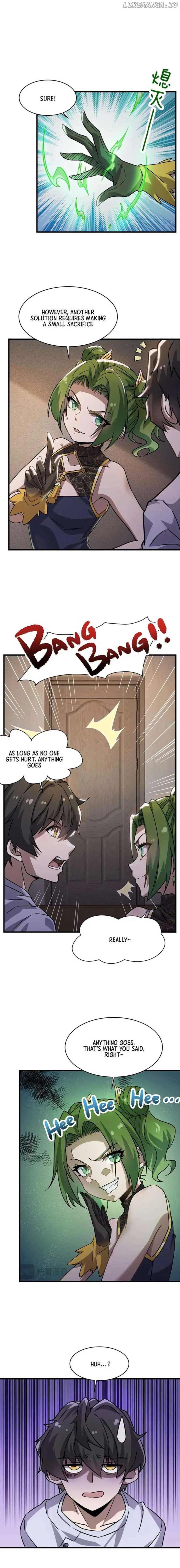 Become a Witch in a World Full of Ghost Stories Chapter 53 page 31