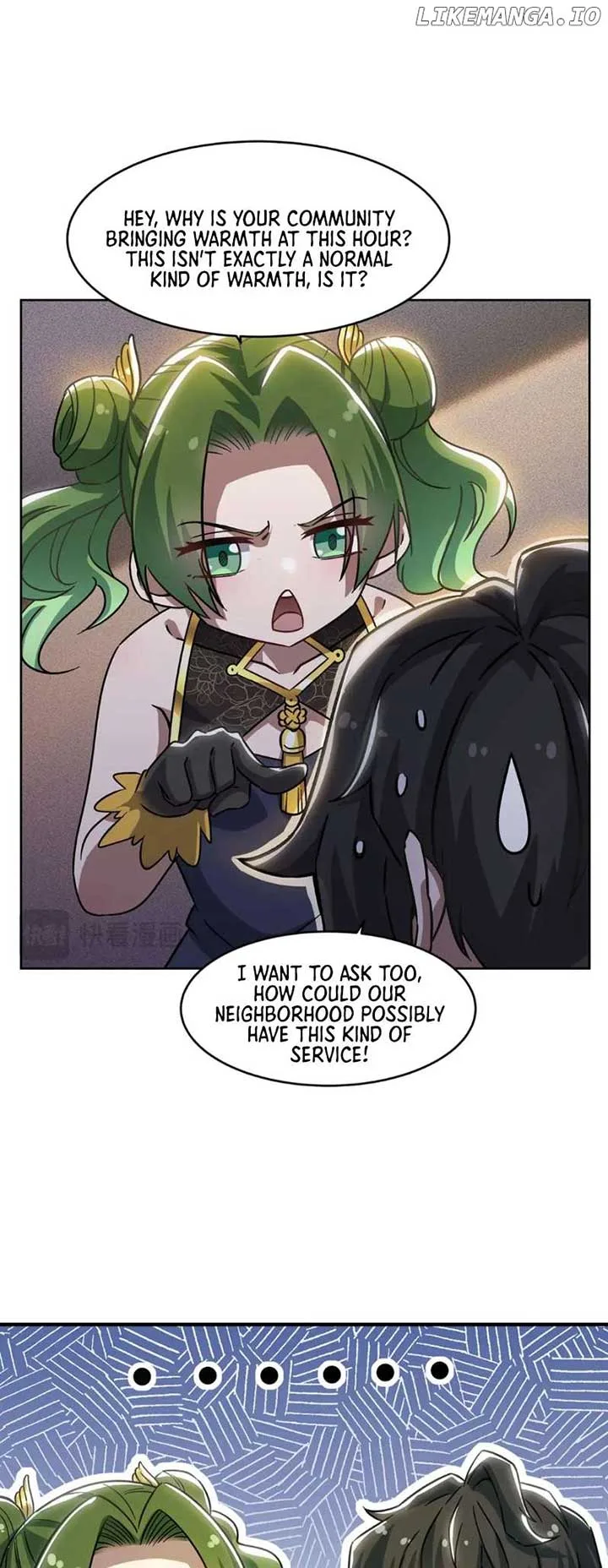 Become a Witch in a World Full of Ghost Stories Chapter 53 page 25