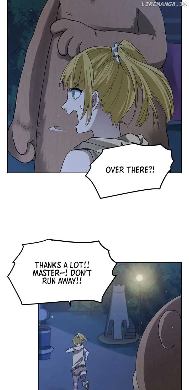 Become a Witch in a World Full of Ghost Stories Chapter 44 page 7