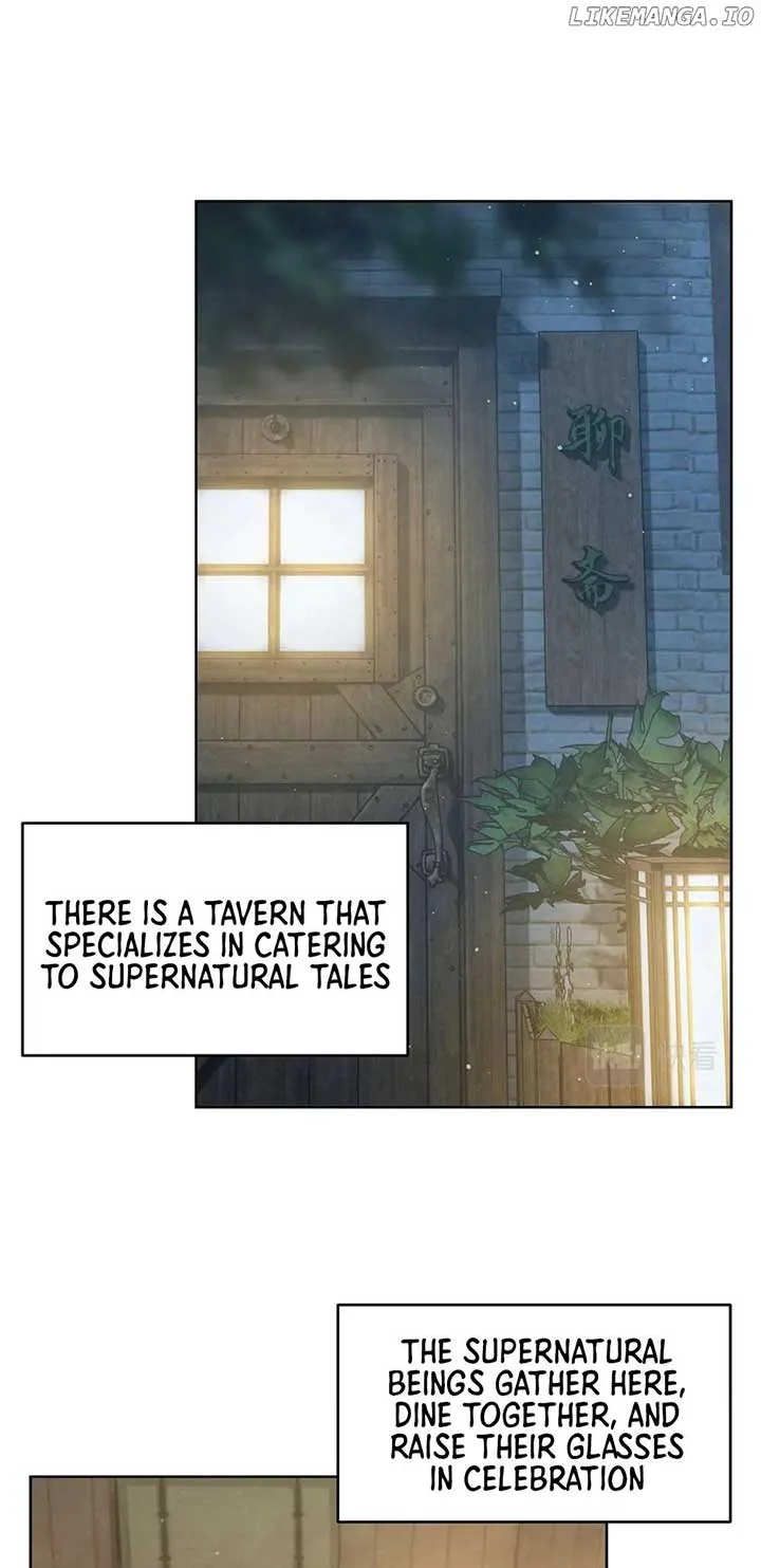 Become a Witch in a World Full of Ghost Stories Chapter 44 page 12